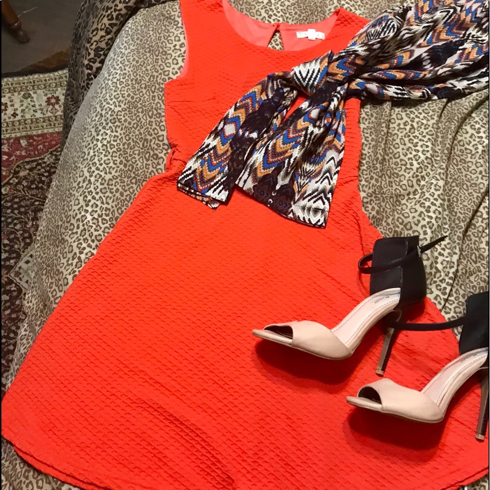 Alythea Statement Dress SM